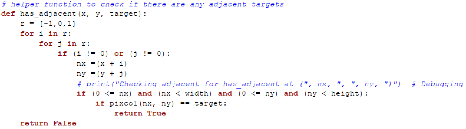 has_adjacent()